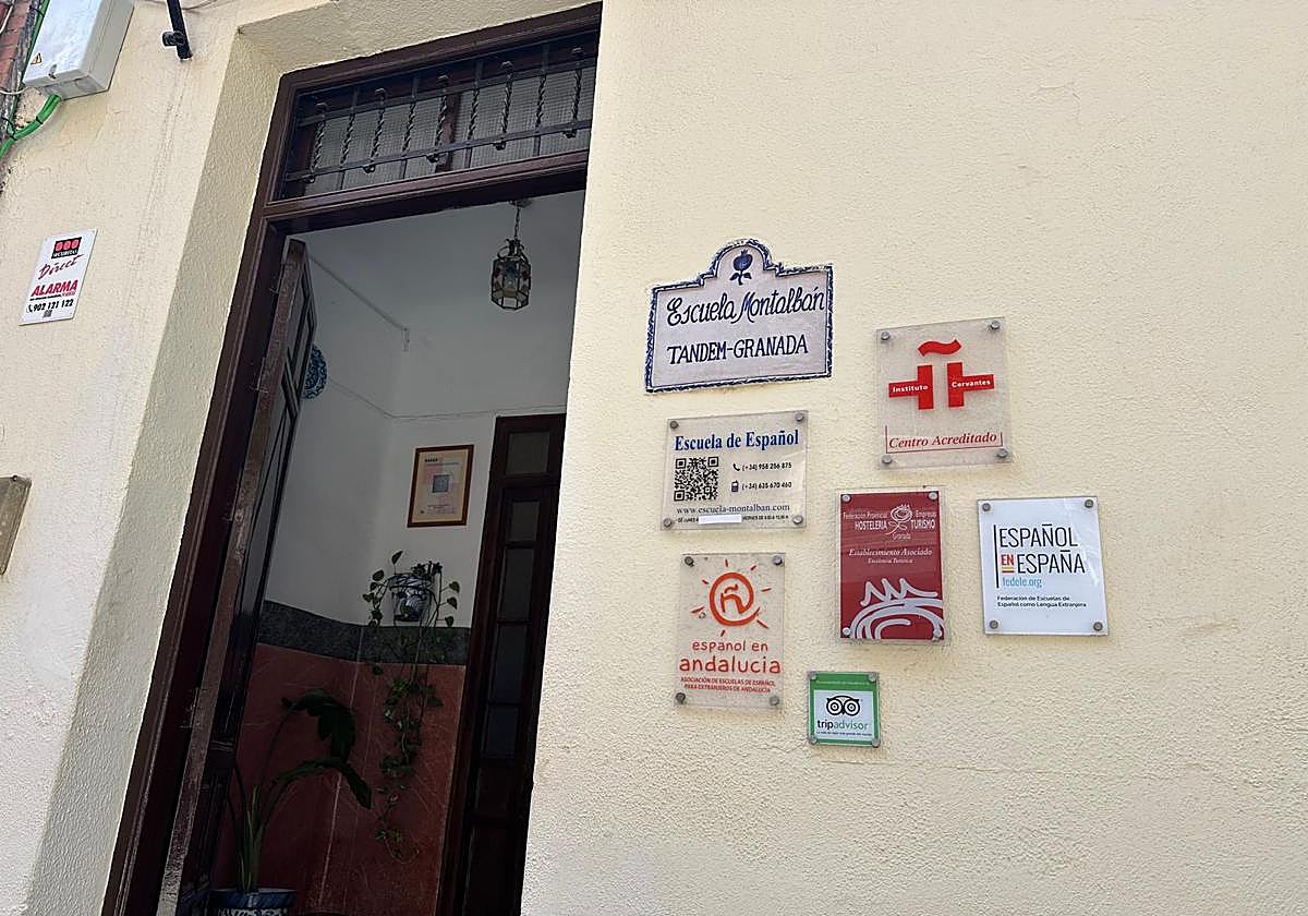 Escuela Montalbán Granada