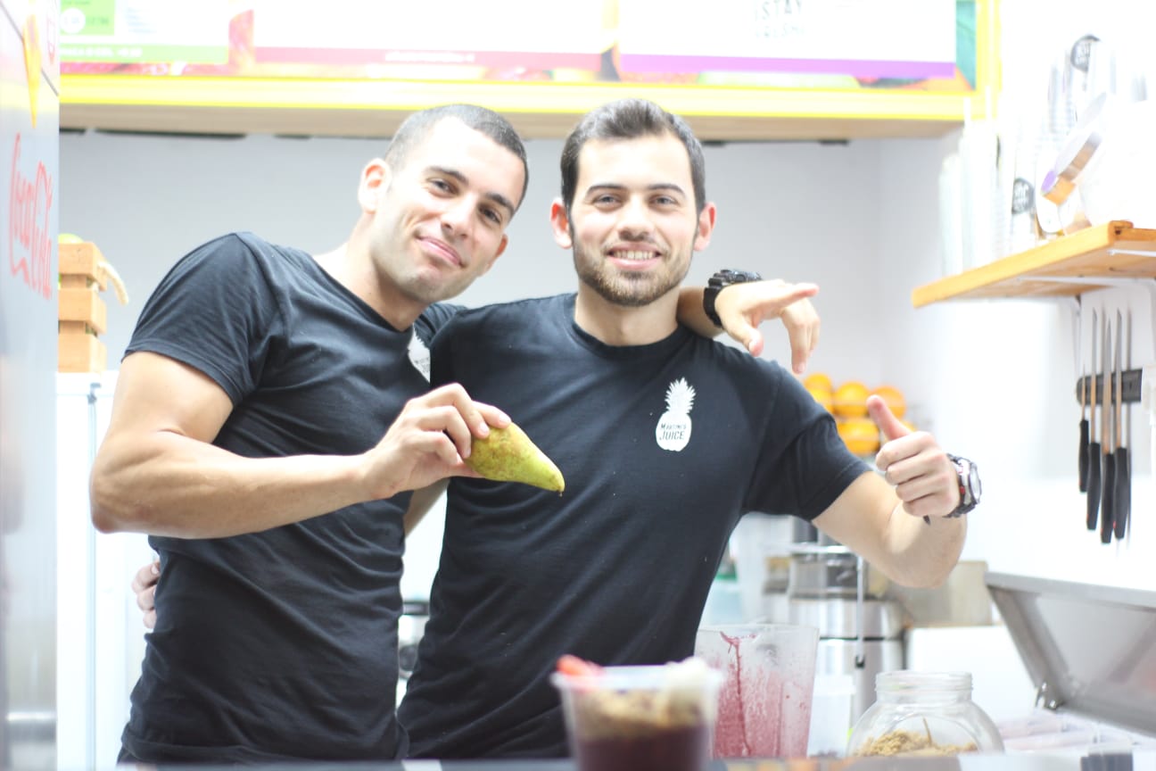 Imagen secundaria 1 - Fruta de Almería para refrescar el verano