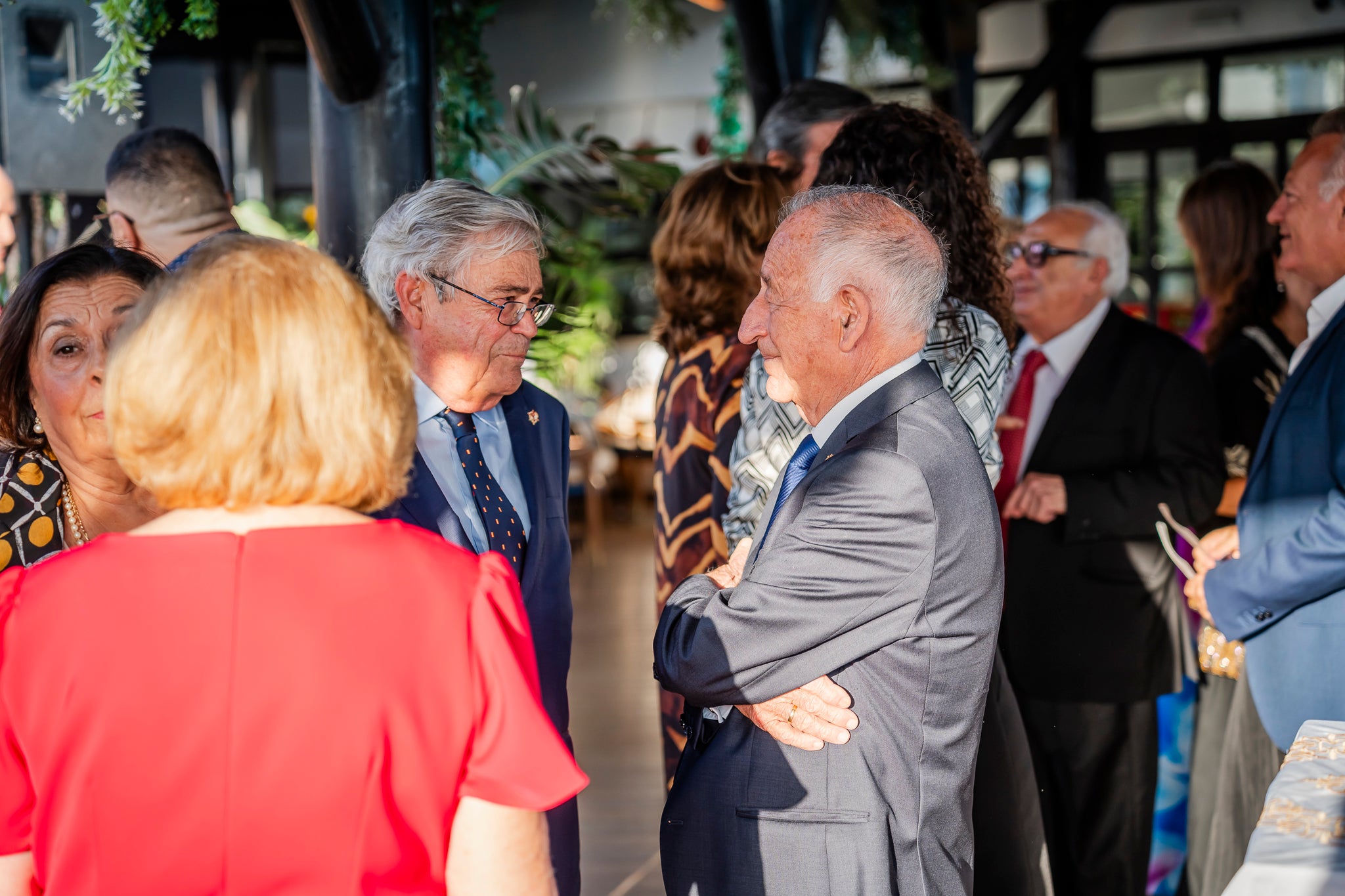 El abrazo entre las orillas de Alborán