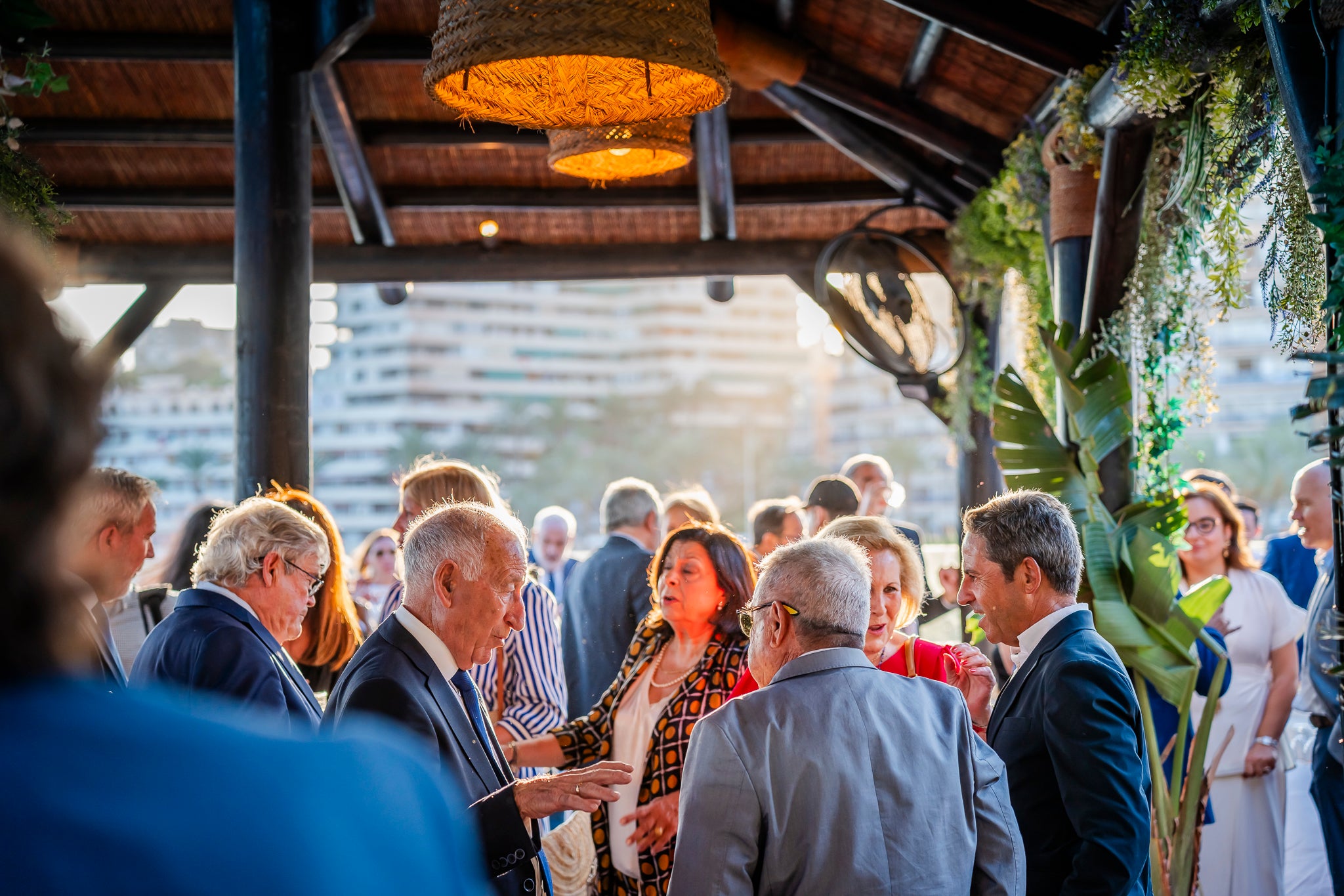 El abrazo entre las orillas de Alborán