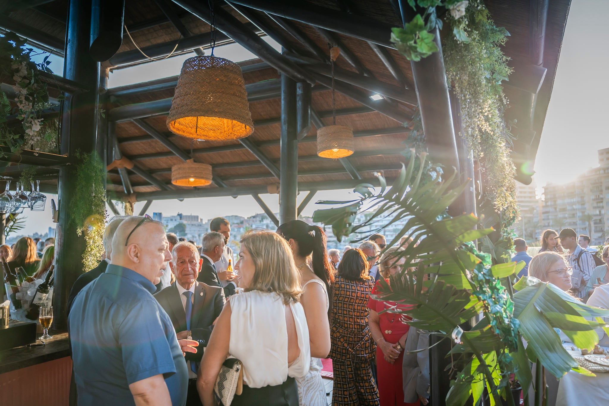 El abrazo entre las orillas de Alborán