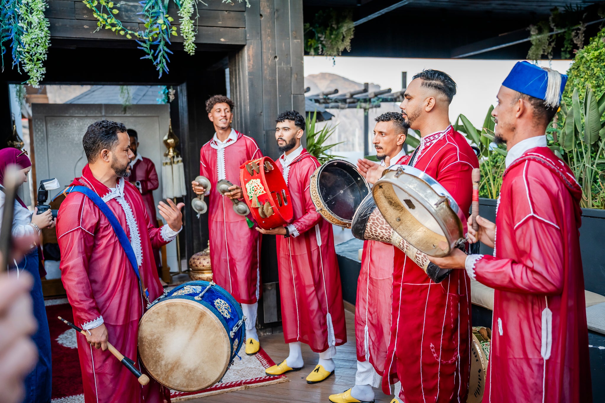 El abrazo entre las orillas de Alborán