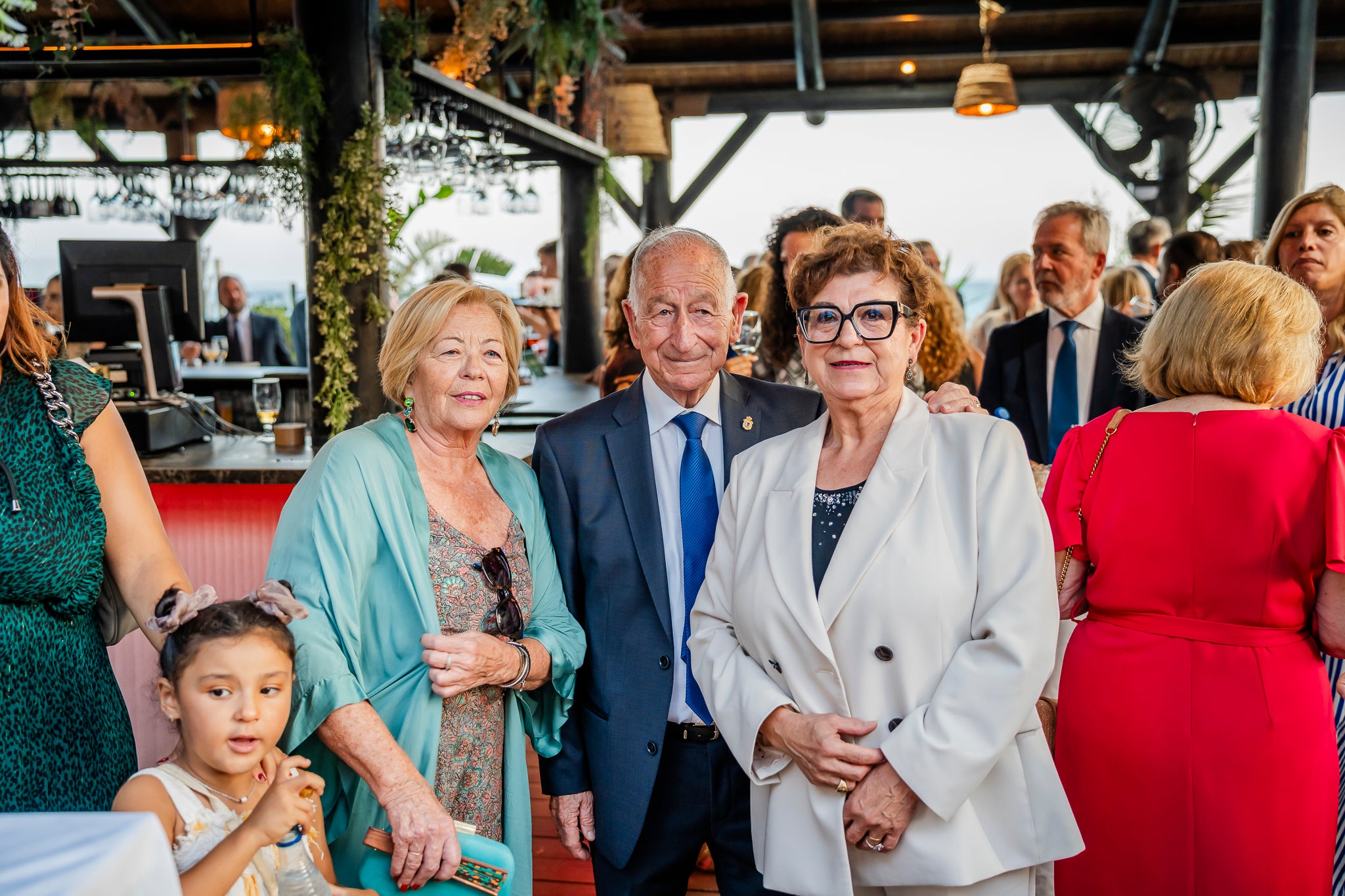 El abrazo entre las orillas de Alborán