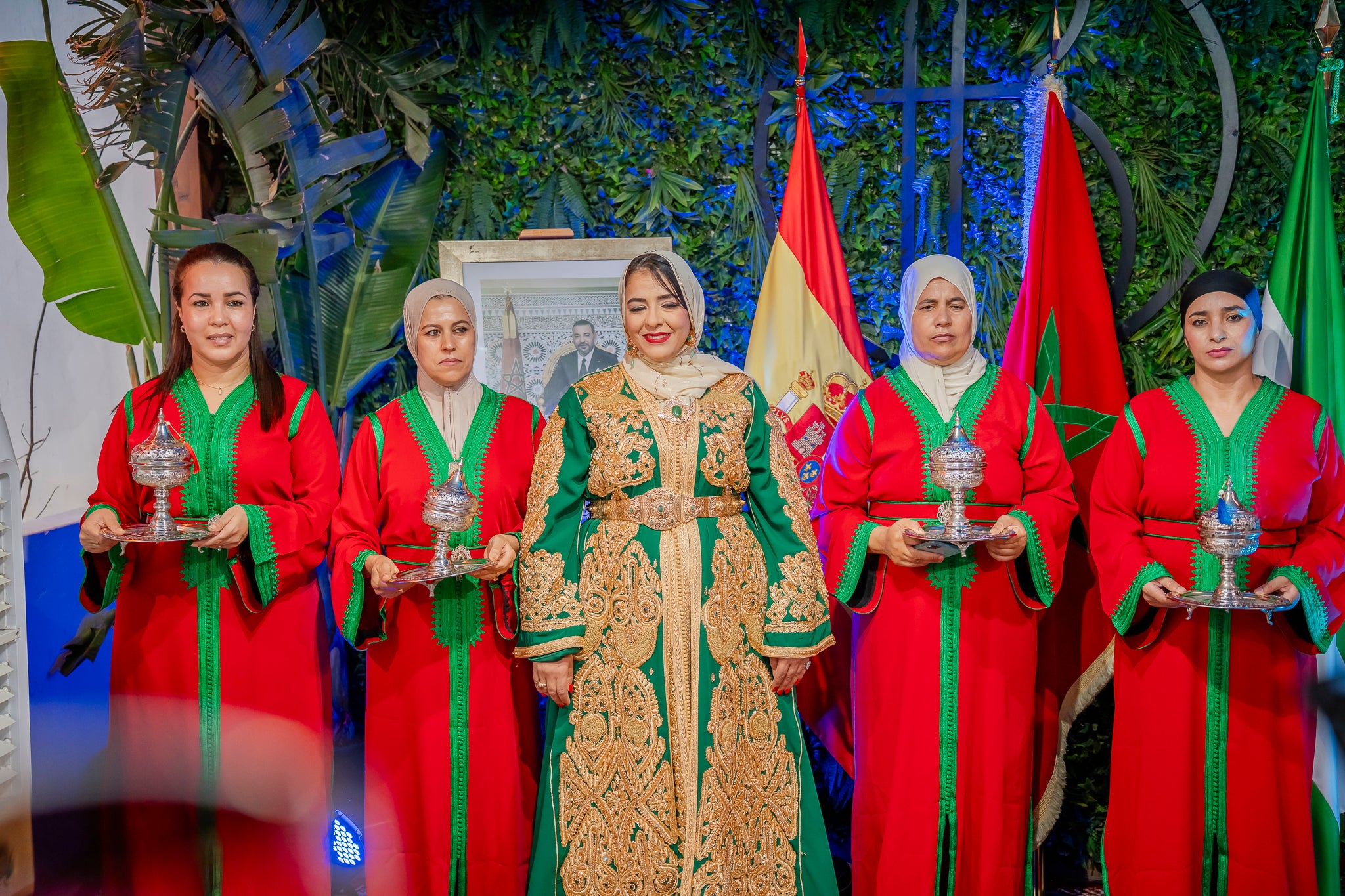 El abrazo entre las orillas de Alborán