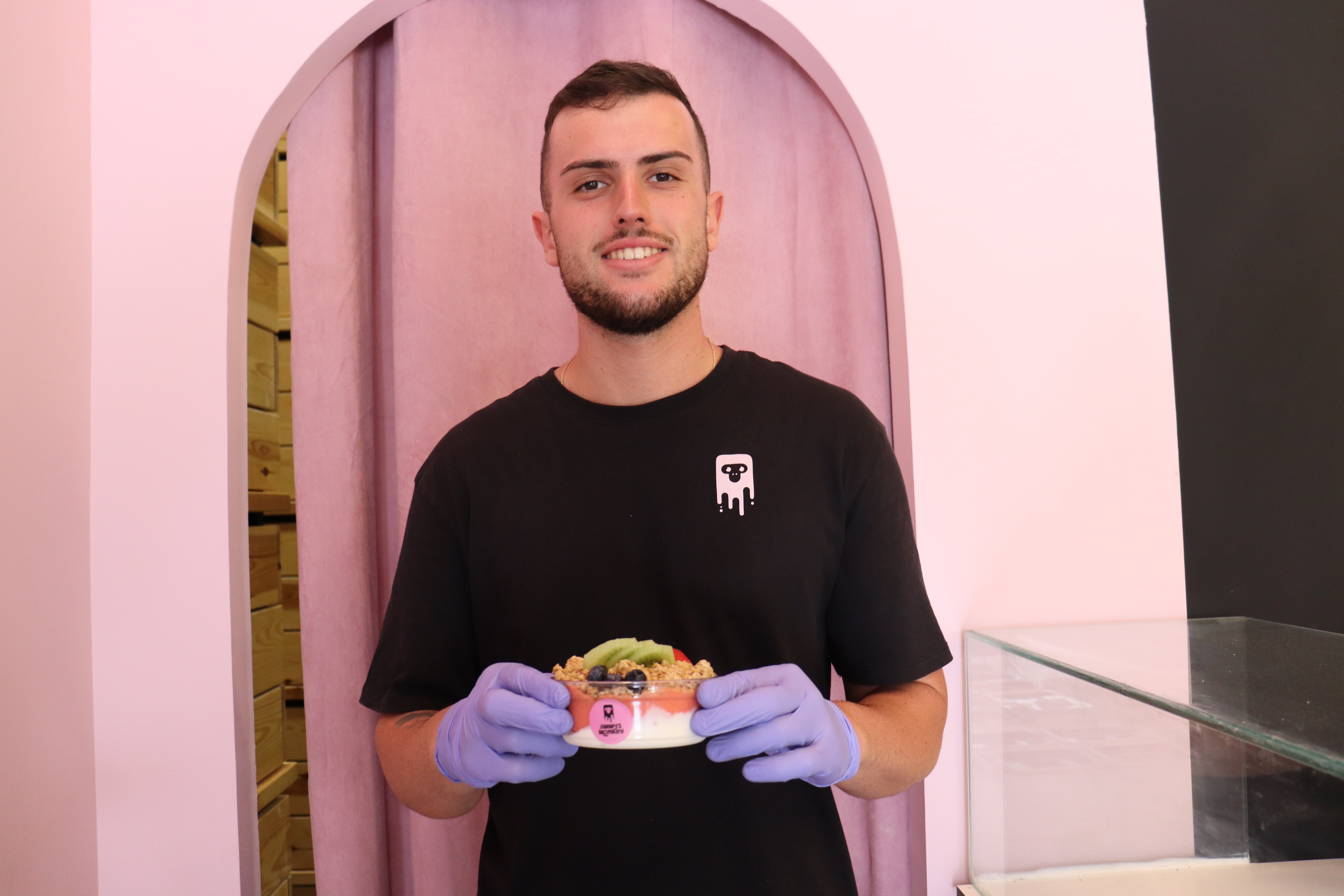 Imagen principal - Fruta de Almería para refrescar el verano