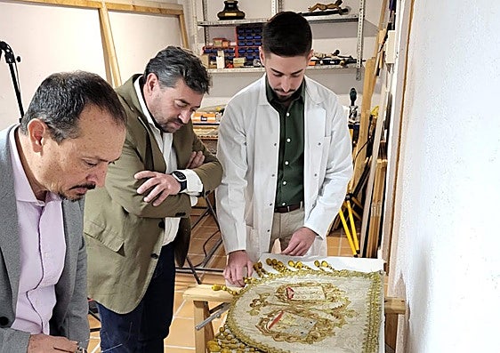 Egea ha resaltado que «las ayudas podrán cubrir hasta el 100% del coste aceptado, con un límite de 40.000 euros, lo que evitará que las entidades beneficiarias tengan que buscar financiación adicional para conservar sus bienes patrimoniales».