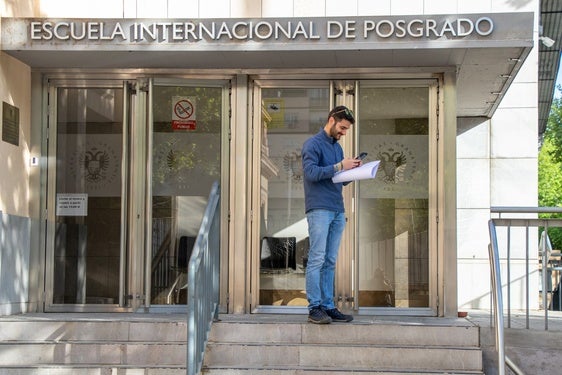 Escuela Internacional de Posgrado UGR