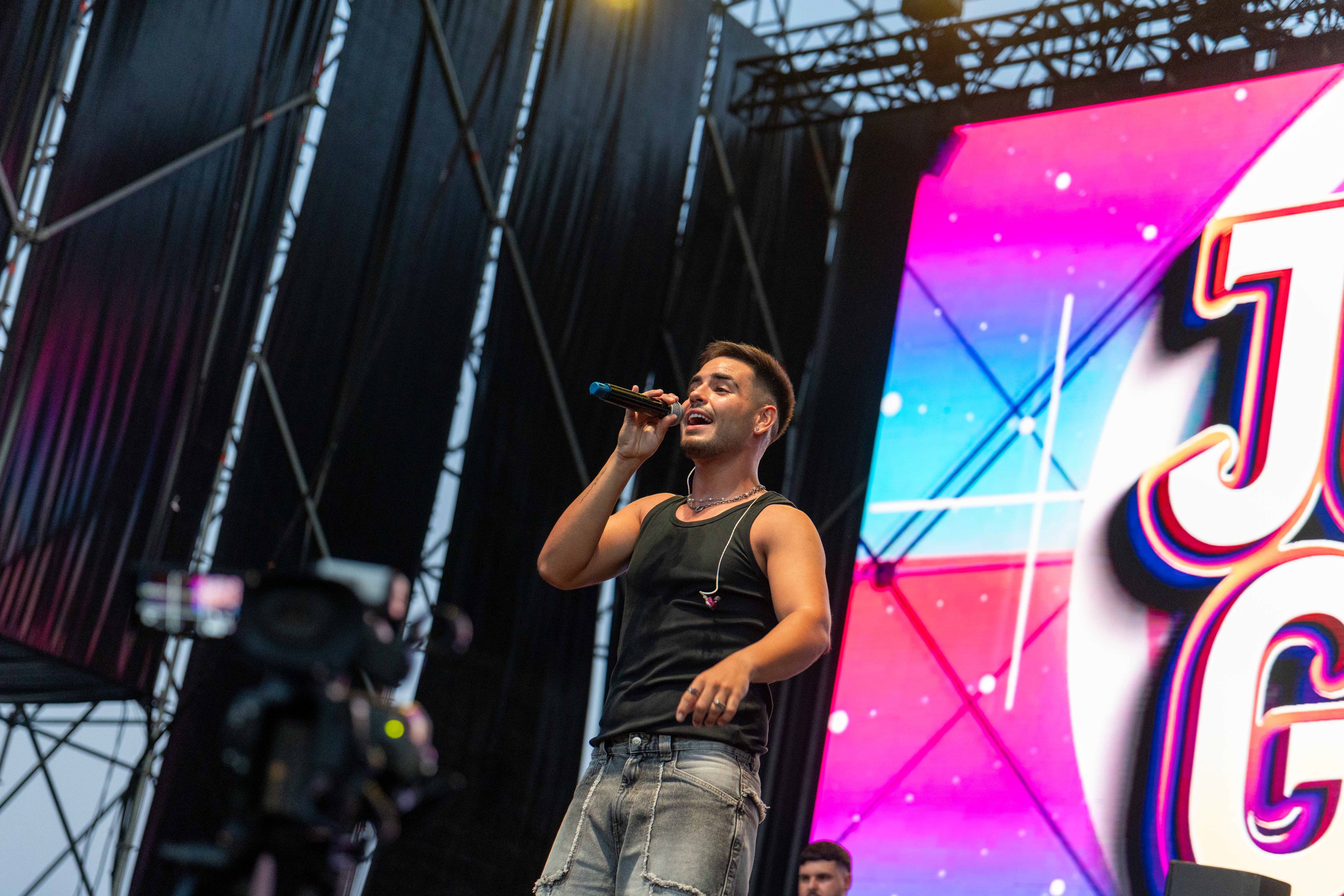 El Salinas Sound, en imágenes