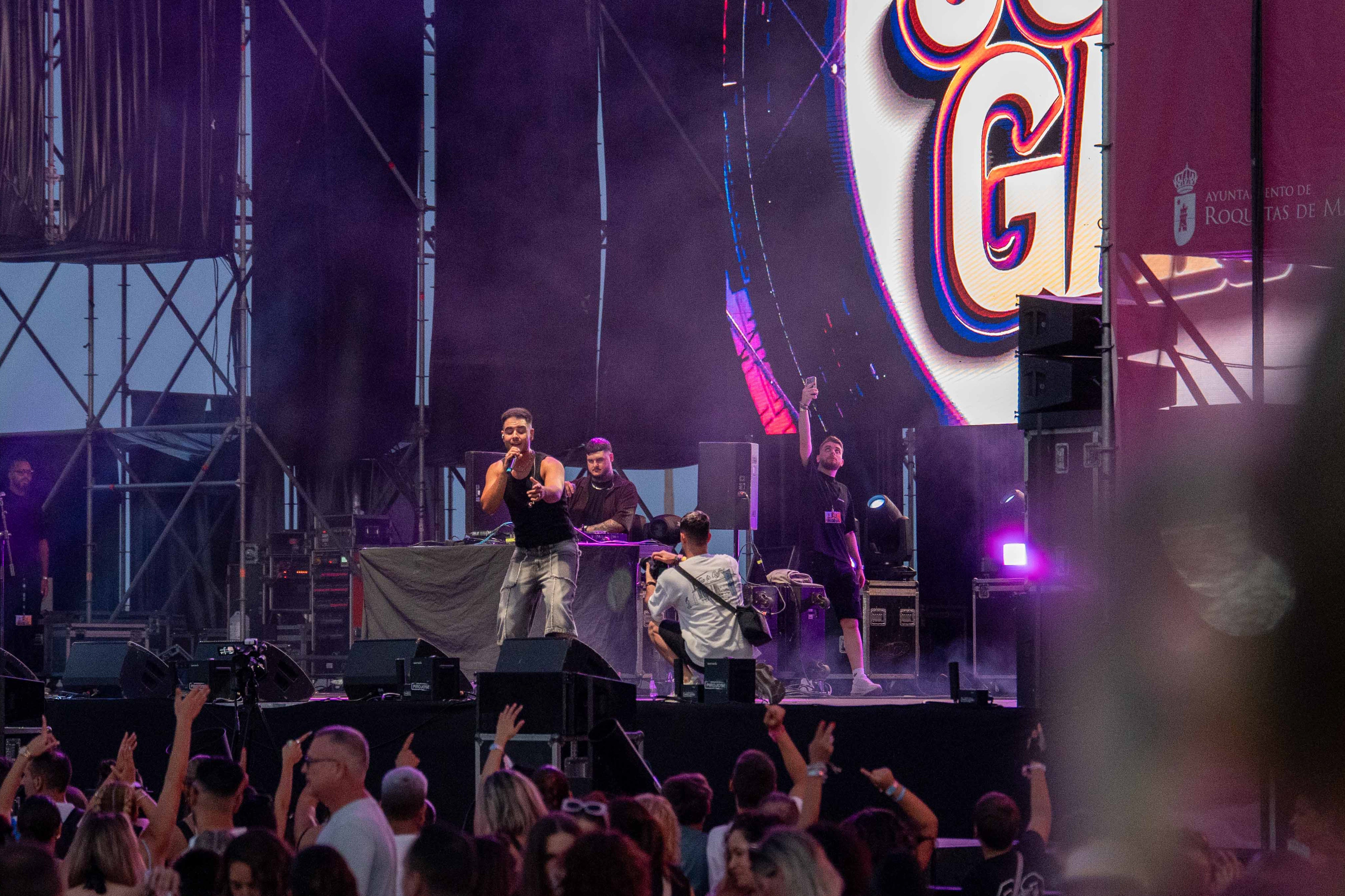 El Salinas Sound, en imágenes