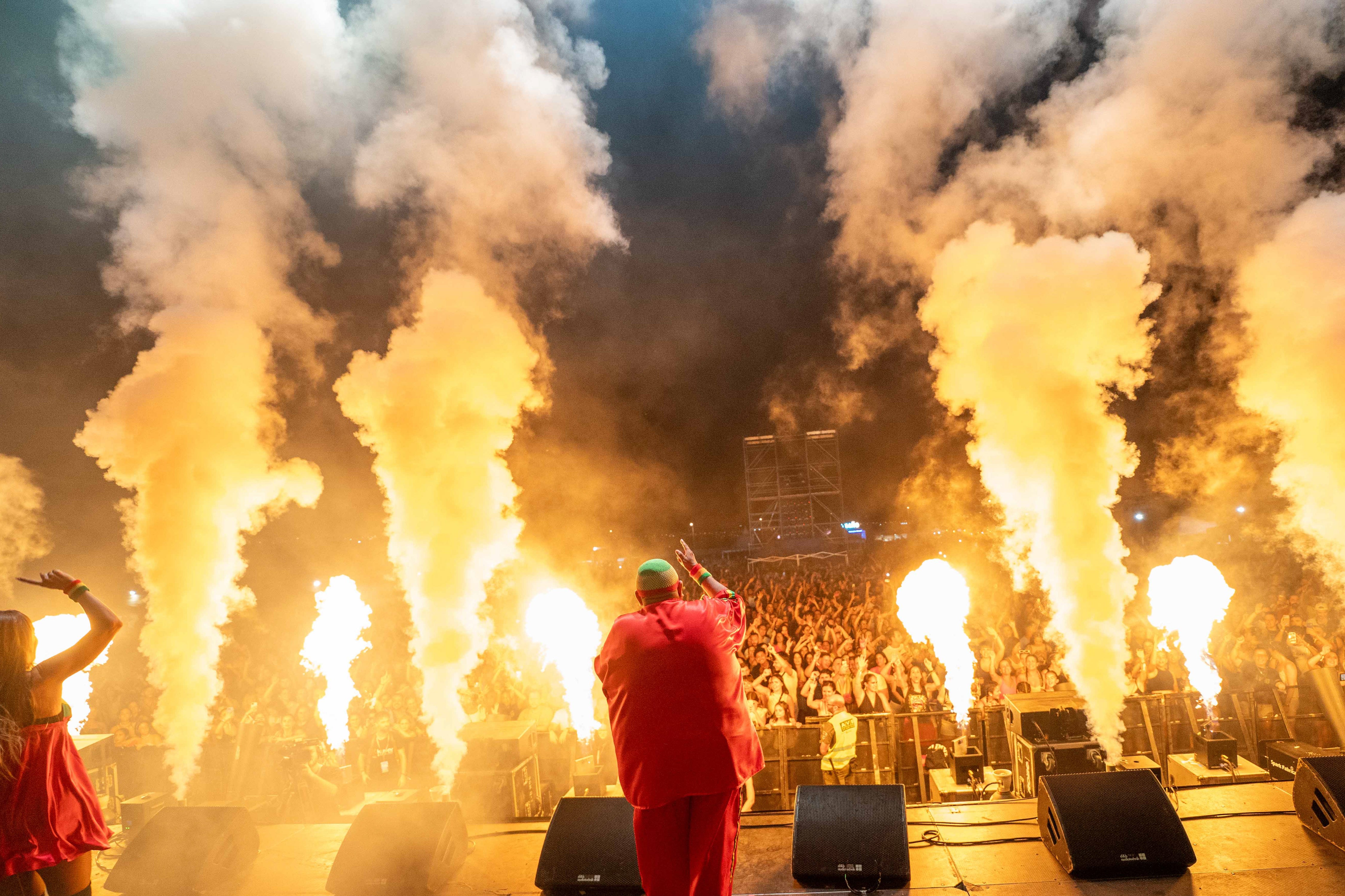 El Salinas Sound, en imágenes