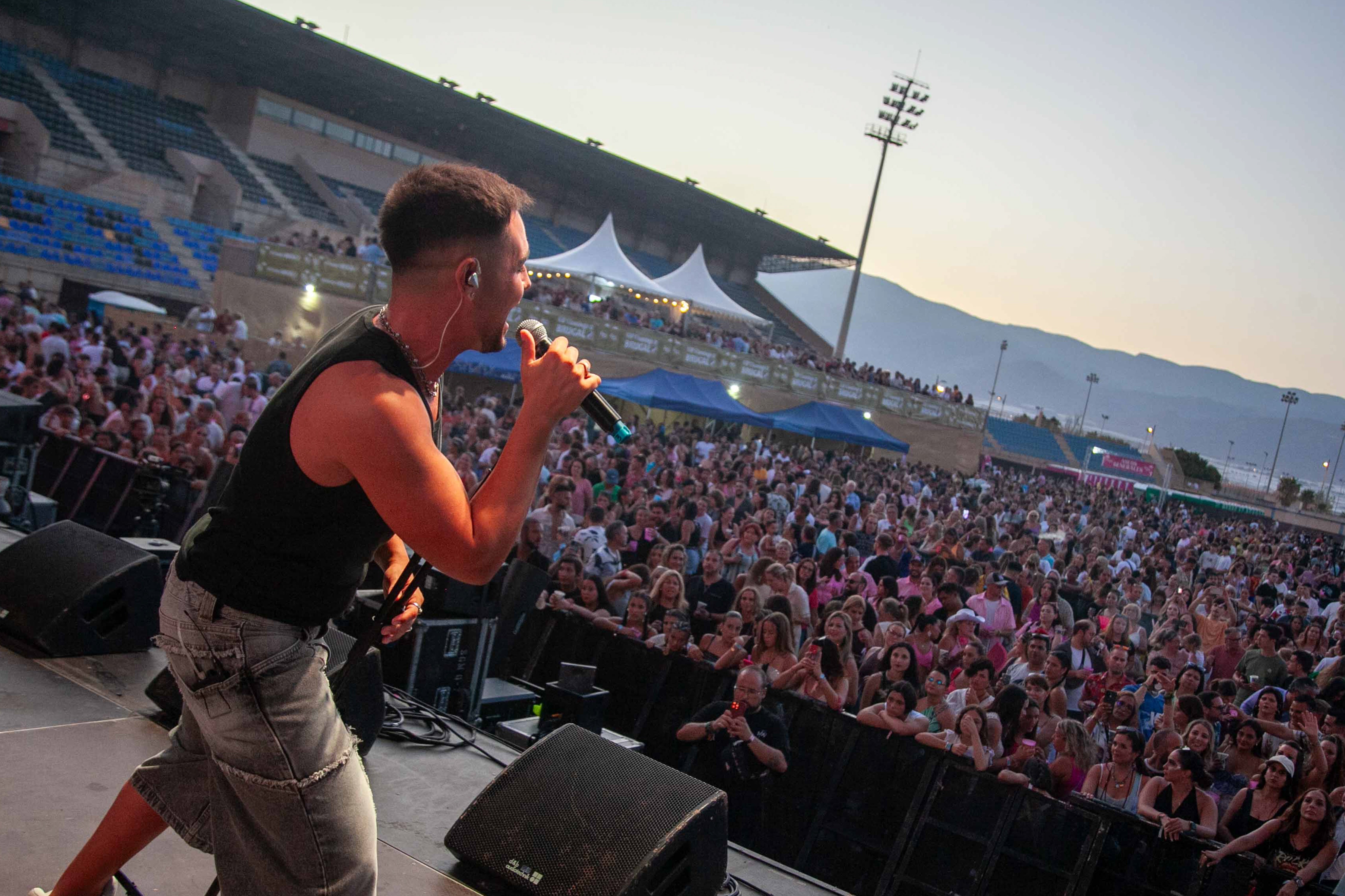 El Salinas Sound, en imágenes