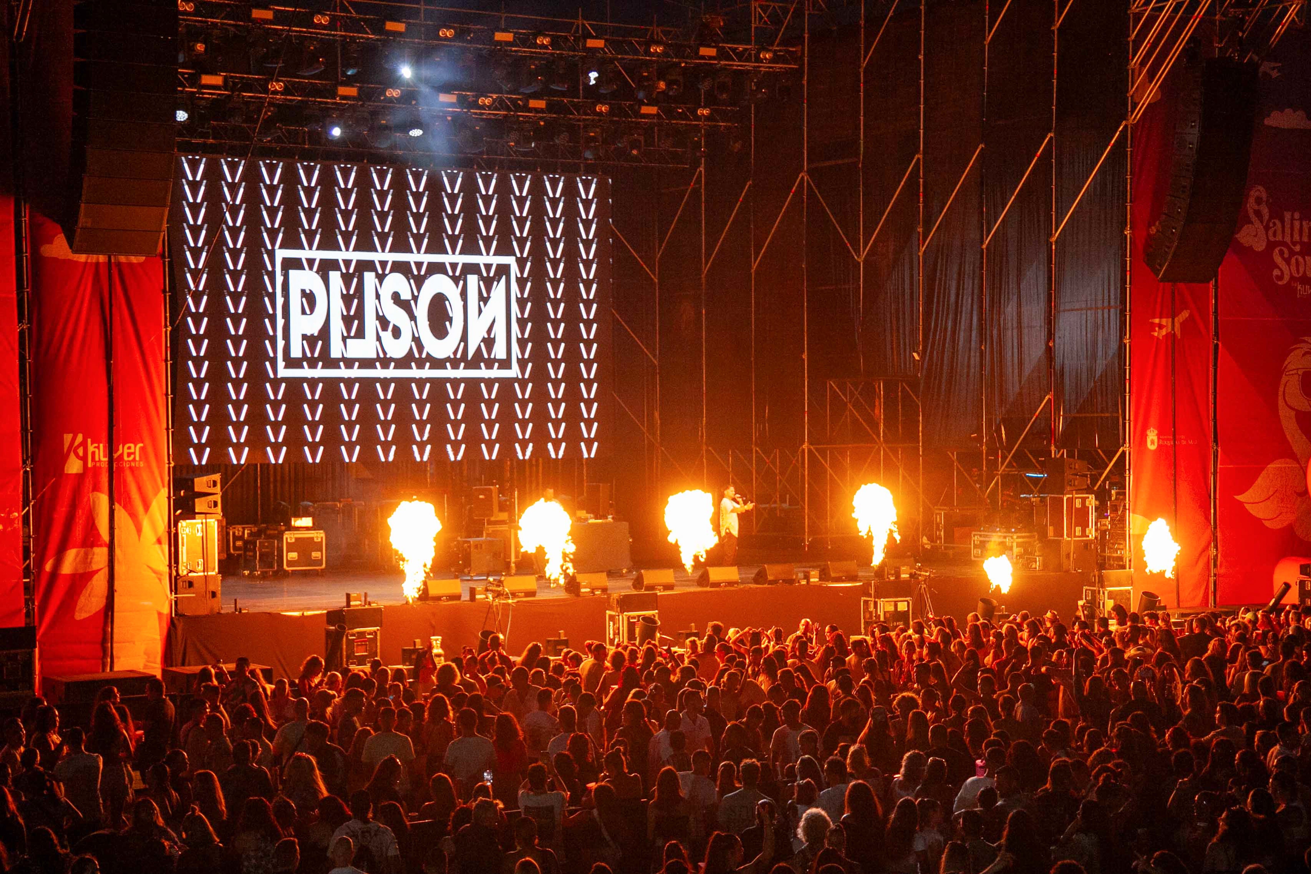 El Salinas Sound, en imágenes