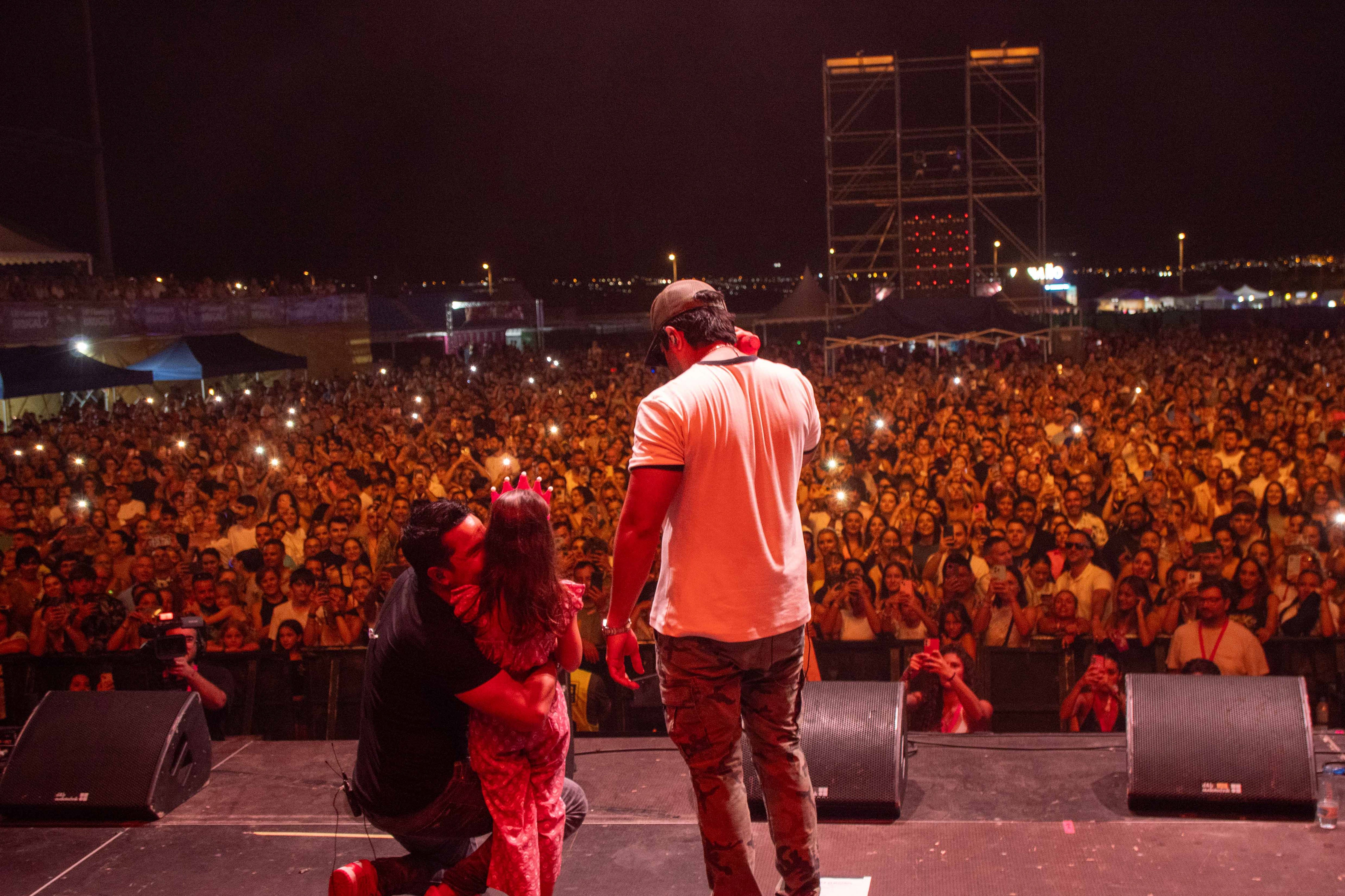 El Salinas Sound, en imágenes