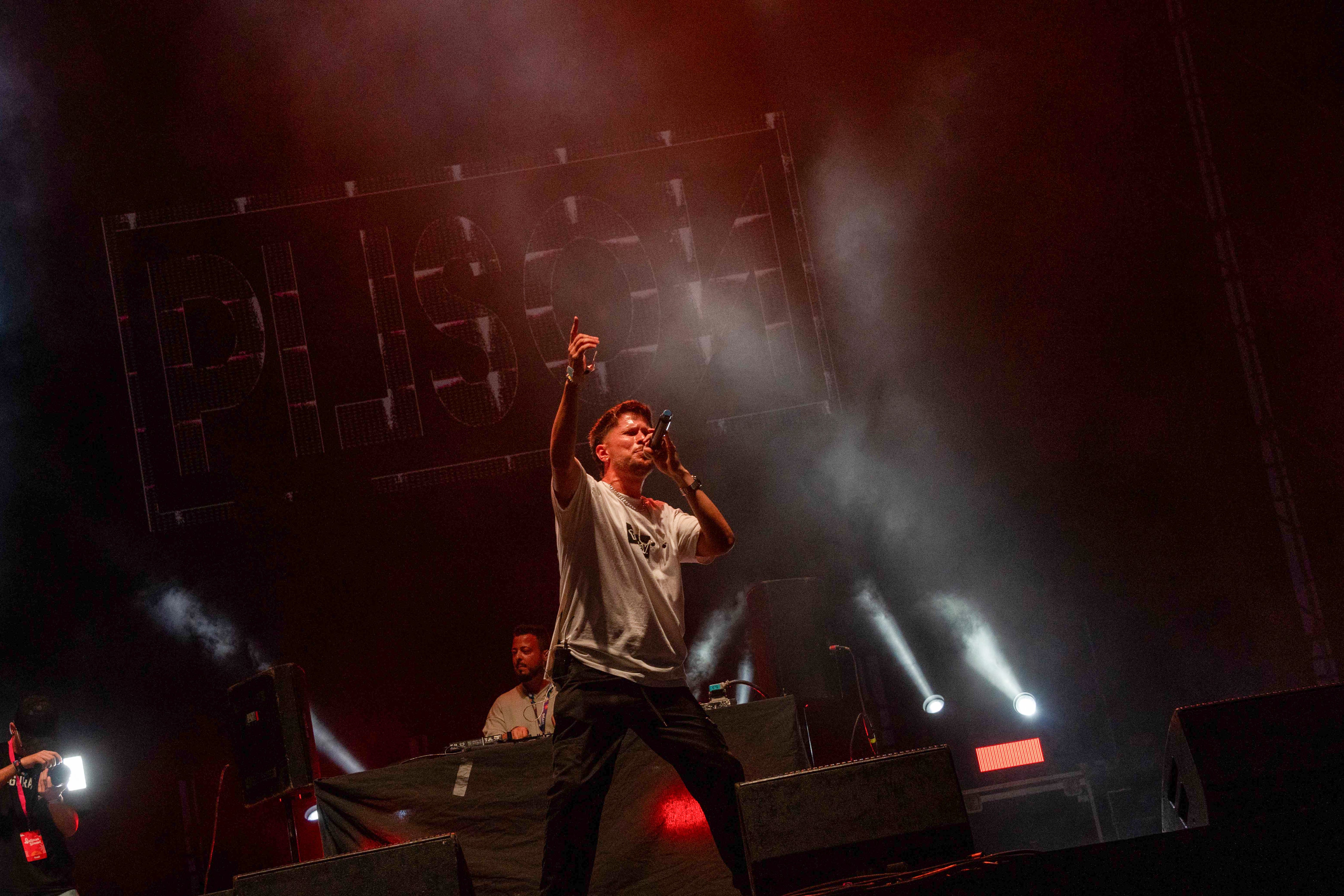 El Salinas Sound, en imágenes