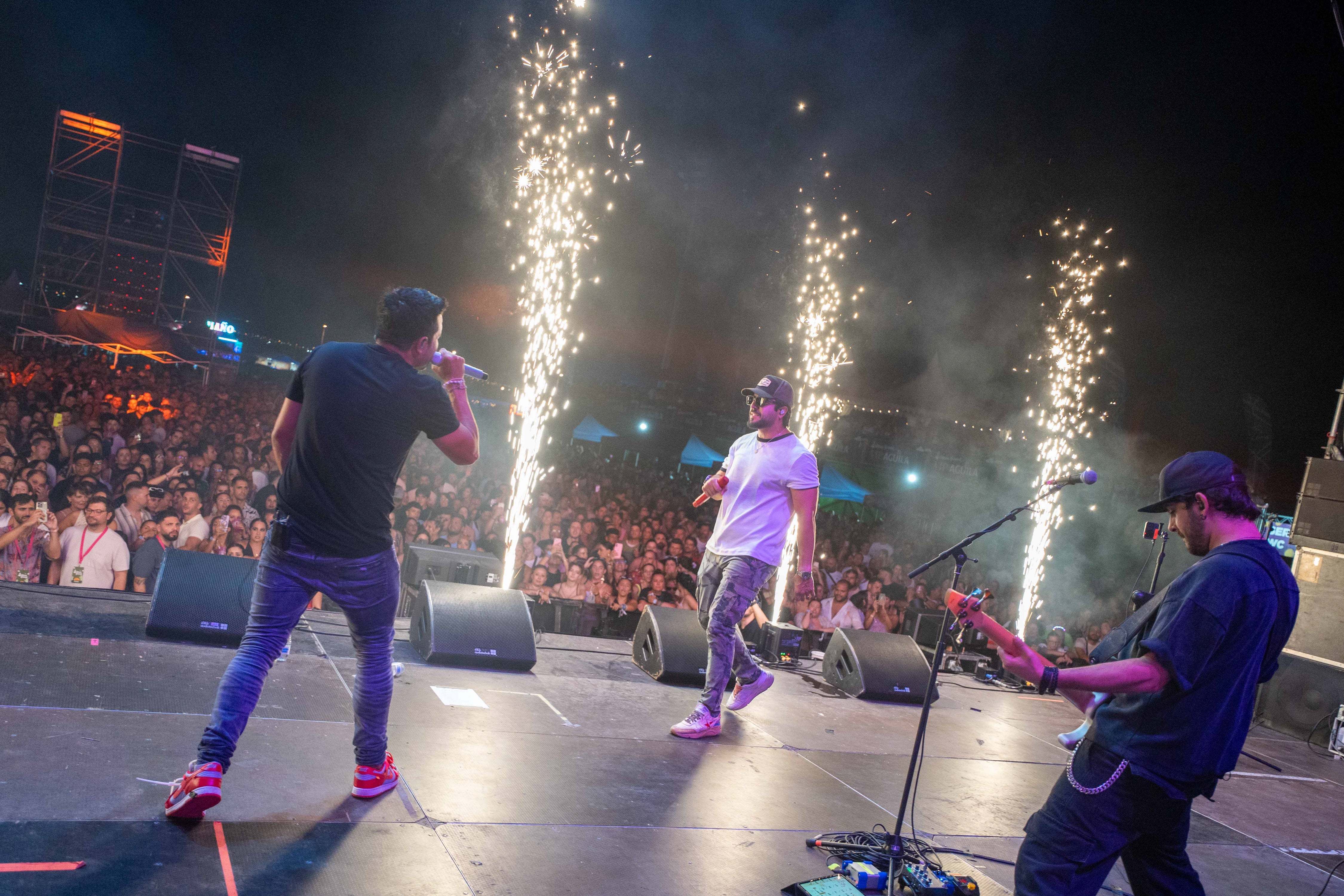 El Salinas Sound, en imágenes