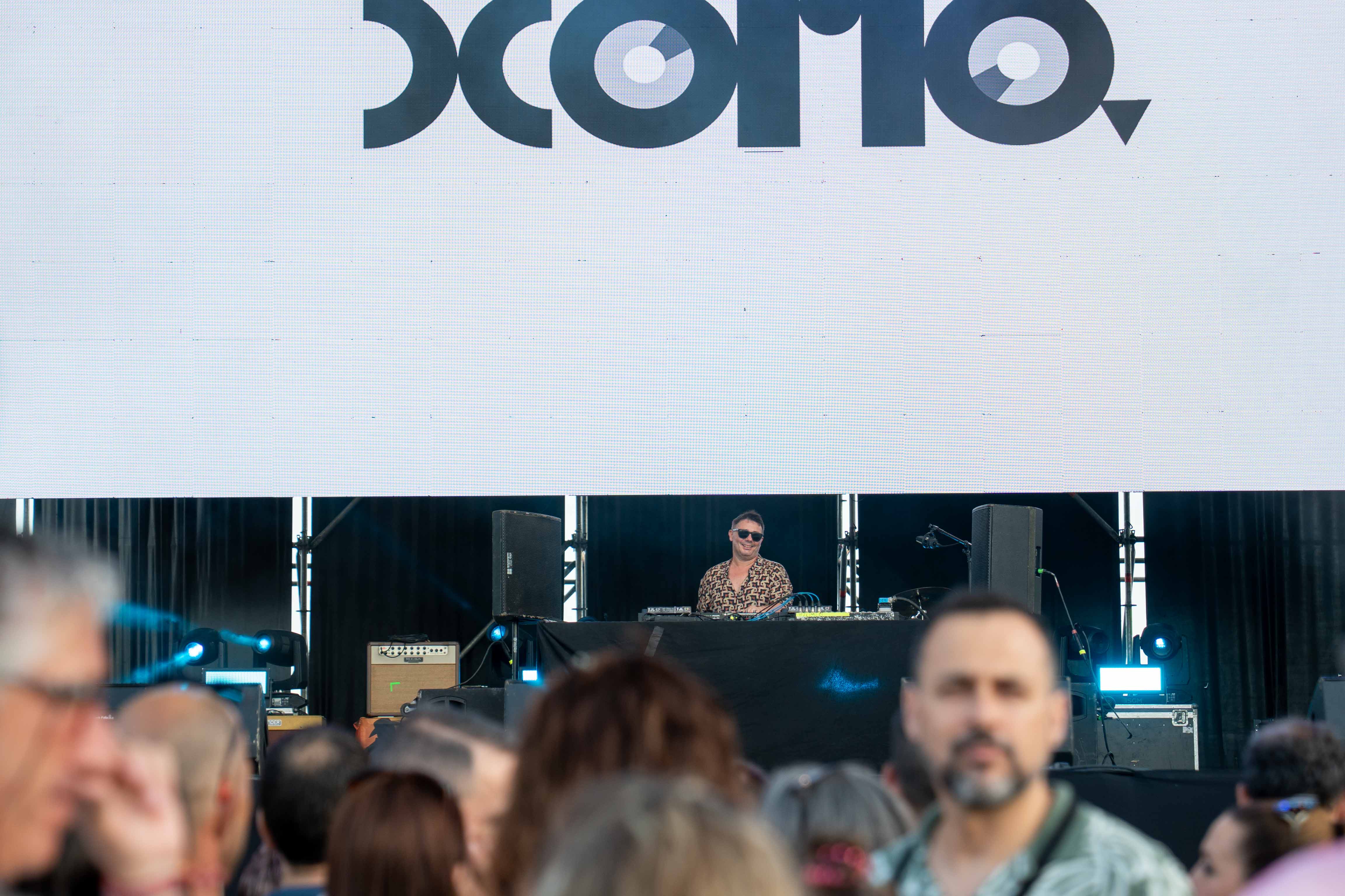 La segunda noche del Salinas Sound, en imágenes