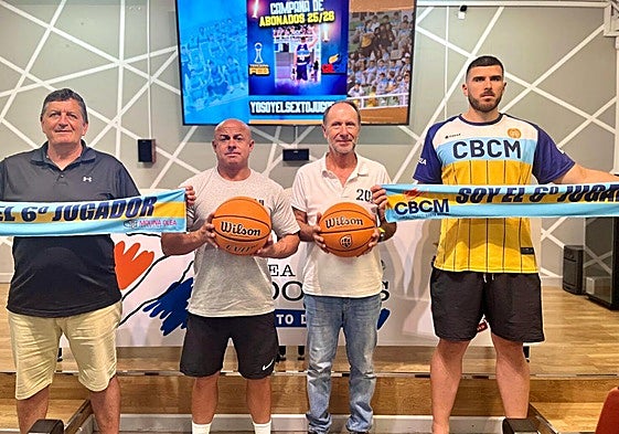 Costa Motril presentó la campaña de abonados.