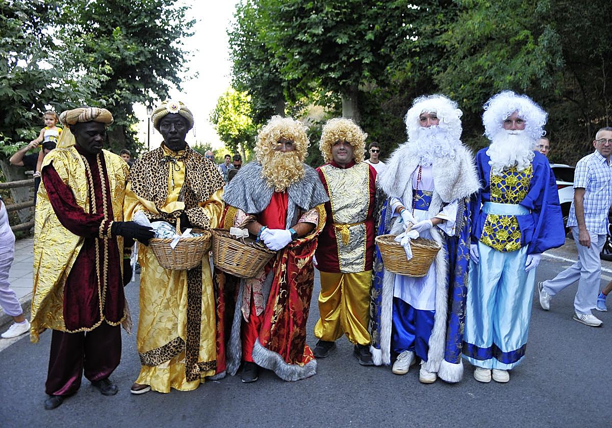 Nochevieja en Bérchules este fin de semana.