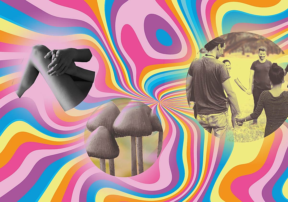 Ritos ancestrales, sexo y drogas en el paraíso