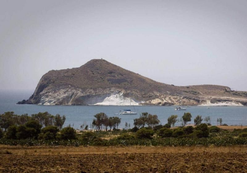 Playa de Genoveses en Cabo de Gata.