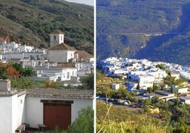 Los dos pueblos granadinos que datan del Neolítico en la falda de Sierra Nevada