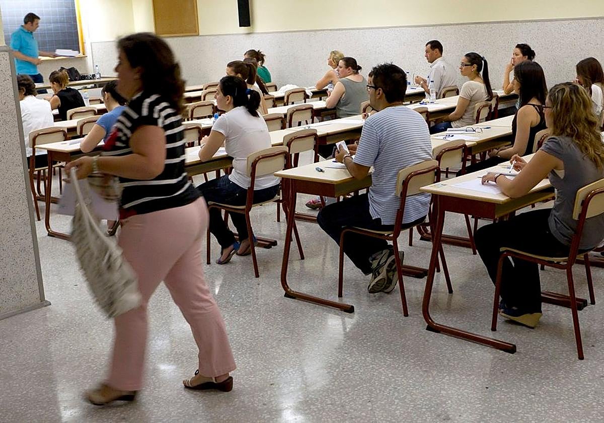 23.600 granadinos sin estudios secundarios tienen una nueva oportunidad para acreditar sus competencias clave