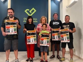 El Festival Hogaza Rock de Alfacar despedirá el verano con grandes bandas nacionales e internacionales