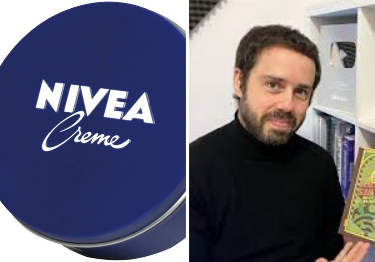 Crema Nivea y @breackingvlad