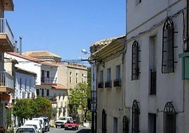 El Barranco de Quiles es una pedanía del municipio de Oria.