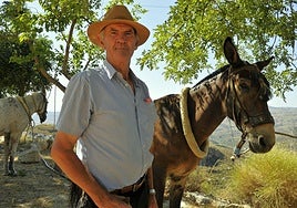 Francisco Sánchez Castillo nació en Mecina Bombarón.
