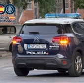Brutal paliza a un senegalés sintecho en Granada: le dan con una barra de hierro en la cabeza y lo dejan inconsciente