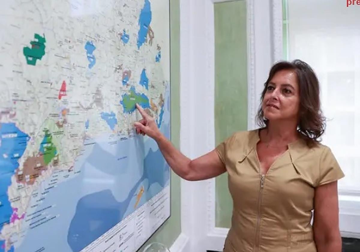 Andalucía prepara acciones «muy importantes» de mitigación y adaptación al cambio climático de cara al año 2100