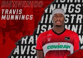 Bienvenida del club a Travis Munnings.