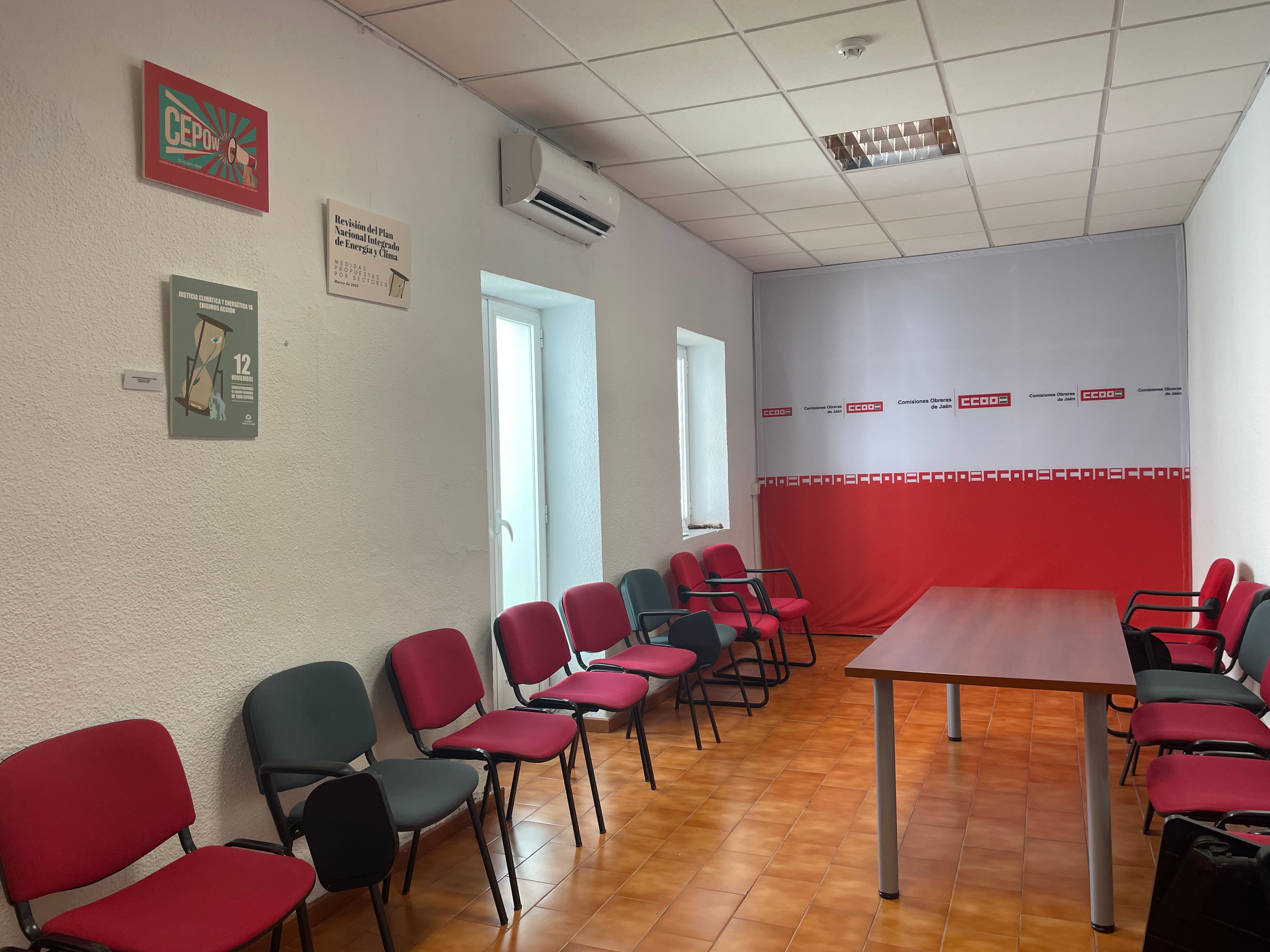 Así capean los jinenses el calor extremo