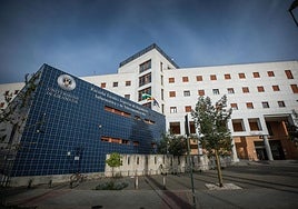 Escuela de Informática de la UGR.
