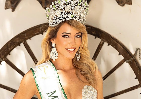 Victoria Medina se preparará en Aguadulce para la fase final de competición.