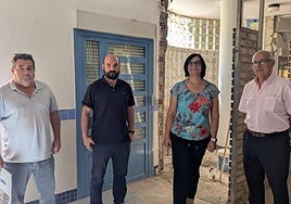 La Junta destina cerca de 260.000 euros a la ampliación y mejora de la Escuela de Infantil Portal de Belén