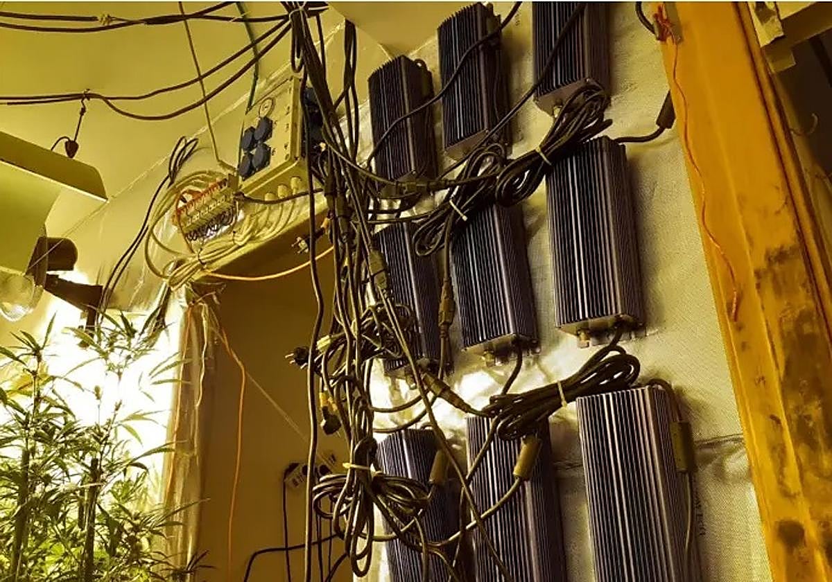 Endesa detecta 2.500 fraudes eléctricos en Granada en 2025, 14 pinchazos al día