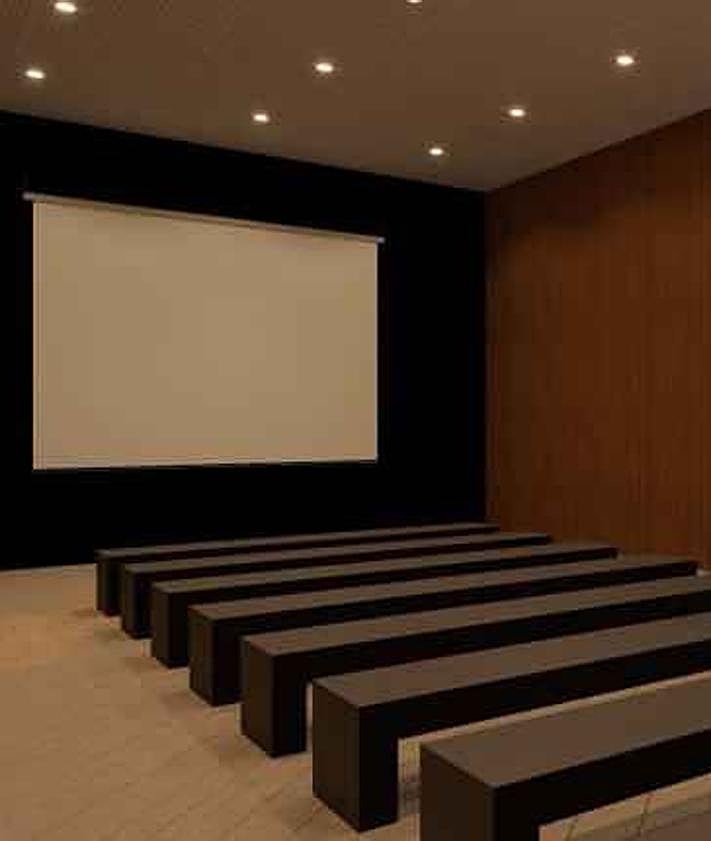 Imagen secundaria 2 - Diferentes parte del proyecto del centro expositivo de Mondragones.