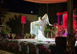 Éxito en la 32ª edición del Festival Flamenco de Órgiva