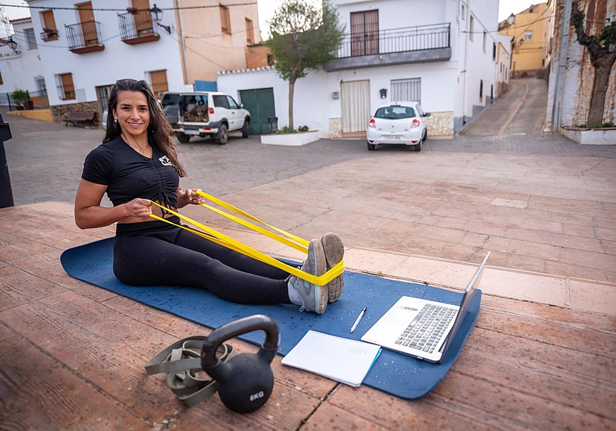 La nueva vida de Marta en Polícar