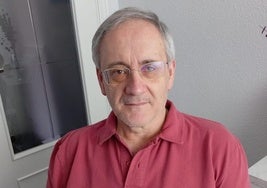 Juan Manuel Matés es director del Departamento de Economía de la Universidad de Jaén.