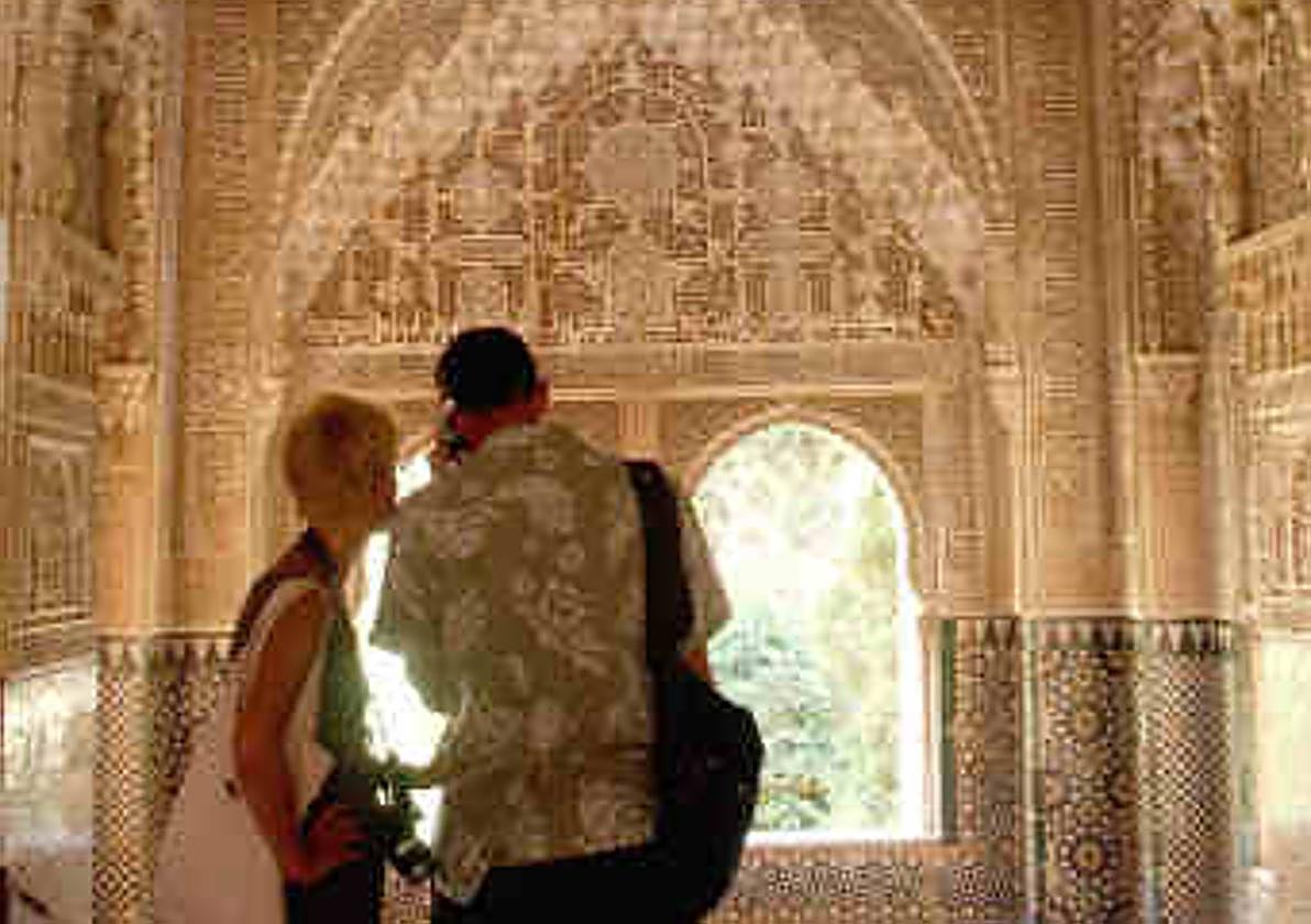 Granada pierde peso turístico en el contexto regional