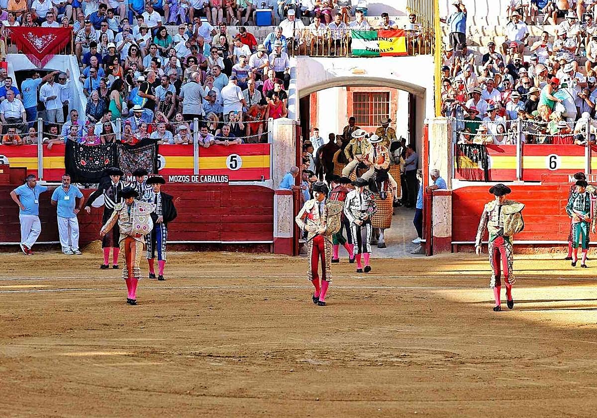 Arranca la renovación de abonos para la Feria Taurina de Almería