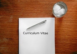 Curriculum vitae