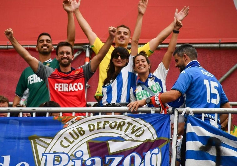 El Granada envía 606 entradas al Deportivo