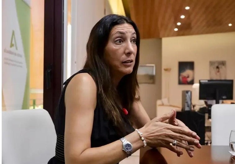 La Junta acusa a Sánchez de «hechos xenófobos» en el reparto de menores y de alentar actos como la valla de El Ejido