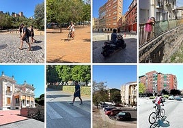 Las obras que piden los vecinos en cada barrio de Granada.