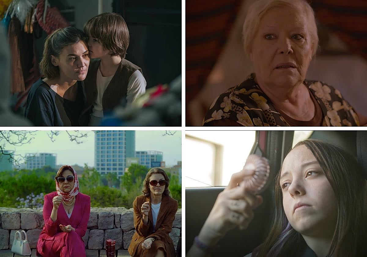 Algunas de las producciones del programa.