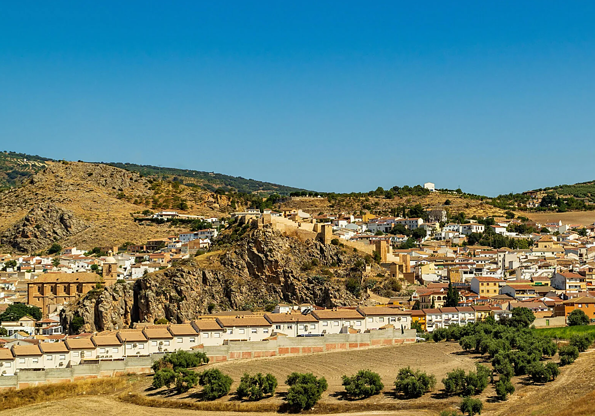 Vistas del municipio.